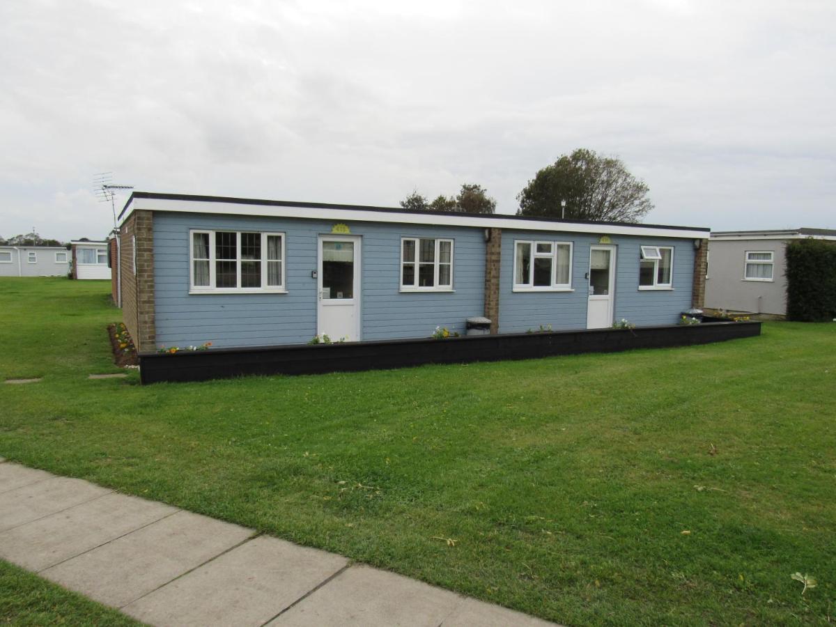 Villa 414 Or 415 California Sands Scratby Great Yarmouth Exterior foto